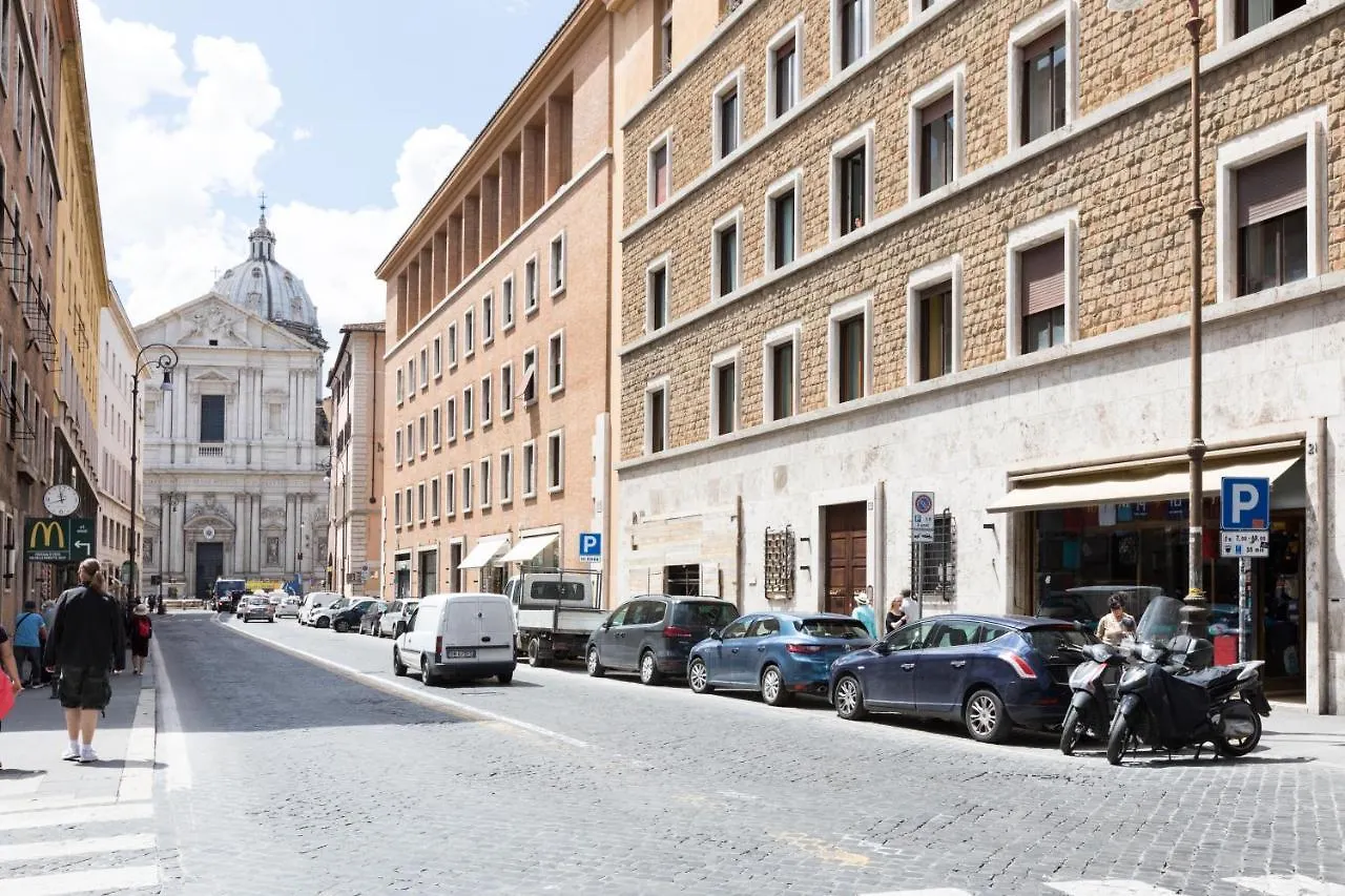 Sonder At Piazza Navona Aparthotel Rome